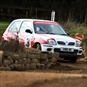 Junior Rally Driving Silverstone - Nissan Micra